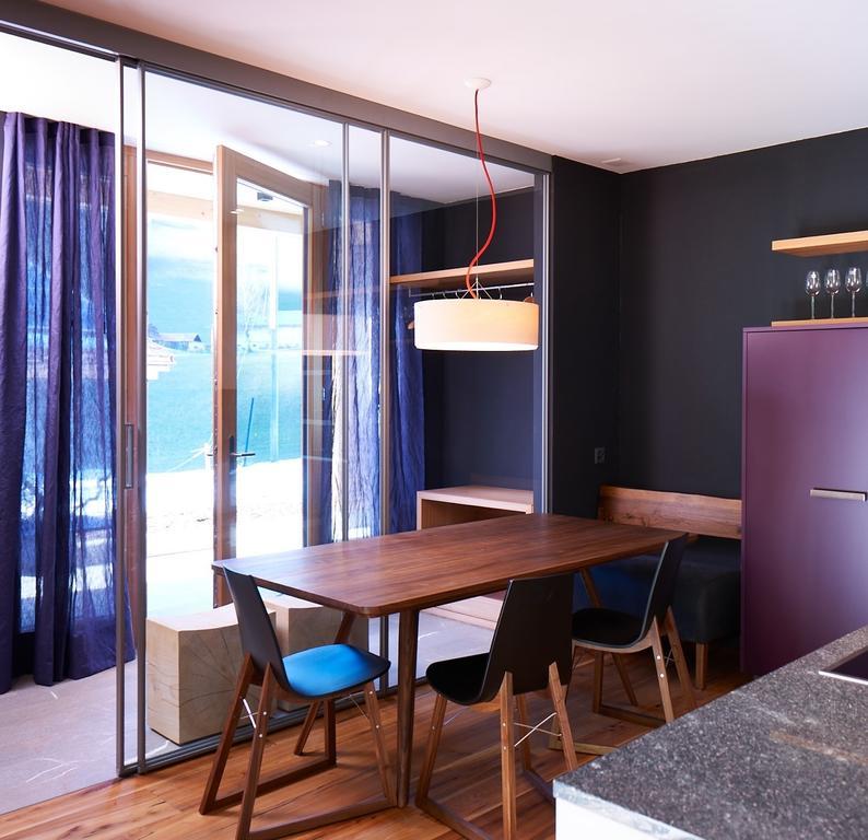 Chalet Park Apartment Mit Sauna Hamam Diemtigen Room photo