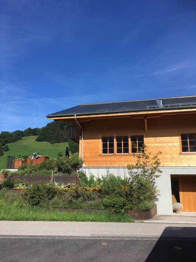 Chalet Park Apartment Mit Sauna Hamam Diemtigen Exterior photo